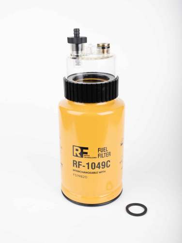 Фильтр топливный RF-1049C (1/12)