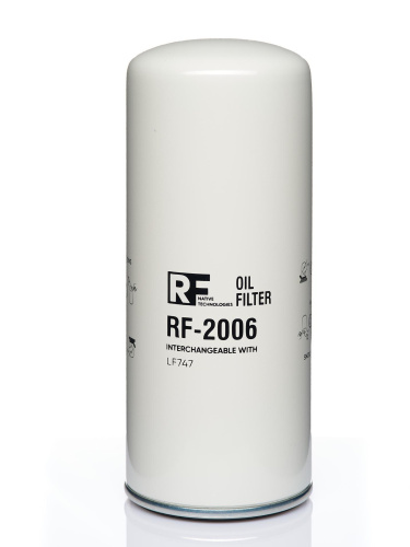 Фильтр масляный RF-2006 (1/12)