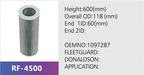 Фильтр гидравлический HF35380