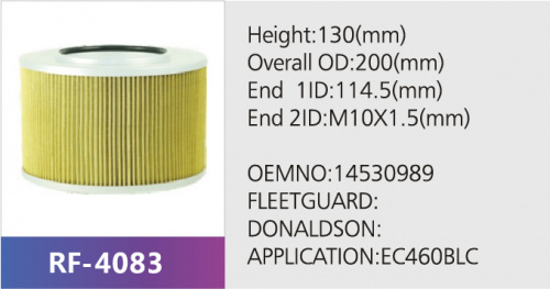 Фильтр гидравлический SH60159