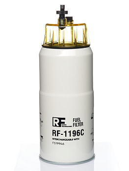 Фильтр топливный RF-1196C (1/12)