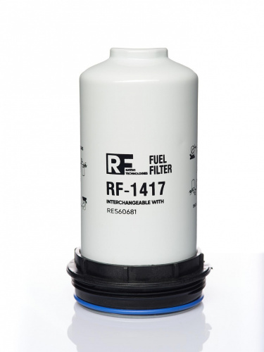 Фильтр топливный RF-1417 (1/20)