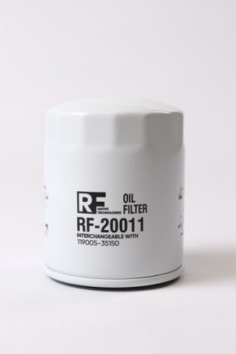 Фильтр масляный RF-20011 (1/30)