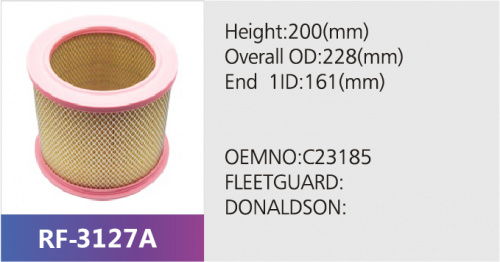 Фильтр воздушный RF-3127A (1/)